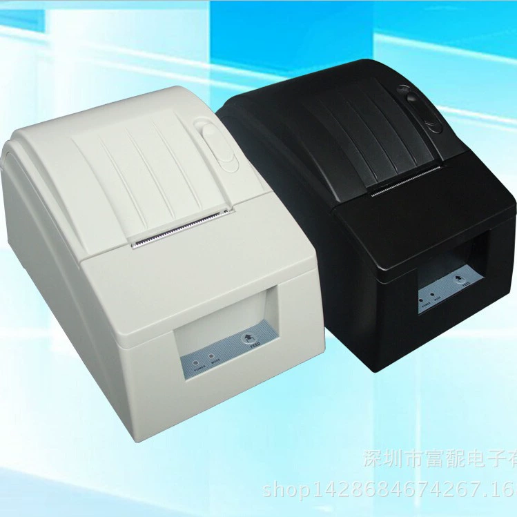 Завод прямой Zijiang ZJ-5890G супермаркет чековый принтер и Чековая машина USB Чековая машина