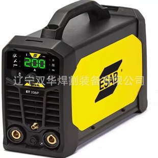 Esab Rogue Et 208Ip 220V Household Inverter High Frequency Pulse Argon Arc Welding Manual Welding Machine