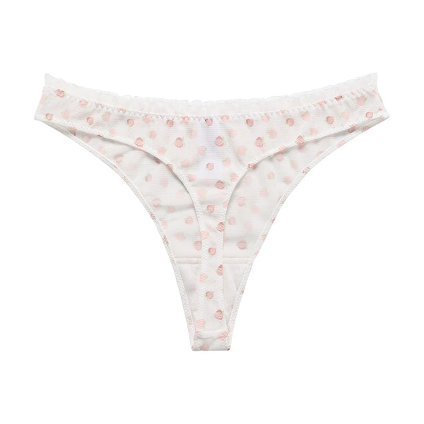 Peach print
