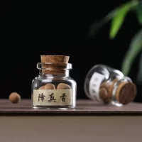 Jiujenxiang ручной работы ароматизированная таблетка ароматерапия автомобильный агарочный аромат цветочный аромат может быть упакован в саше
