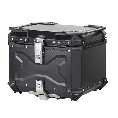 Directly supplied by the manufacturer, Motorcycle trunk