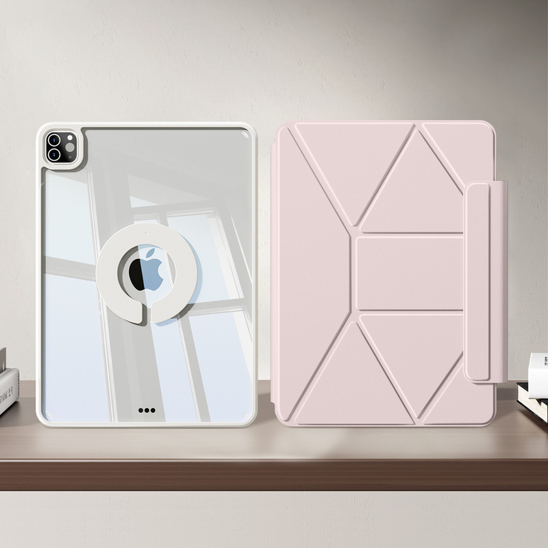 多折pro11寸保护套mini7透明壳2025Air7一件代发13寸拆分iPad11代|undefined