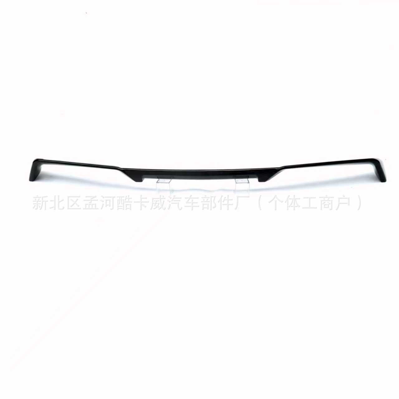 Suitable for Chevrolet Corvette C8 2020-2024 Modified Rear Wing Non-Destructive Fixed Wing Spoiler