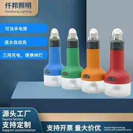 LED球泡灯;太阳能灯;LED应急灯