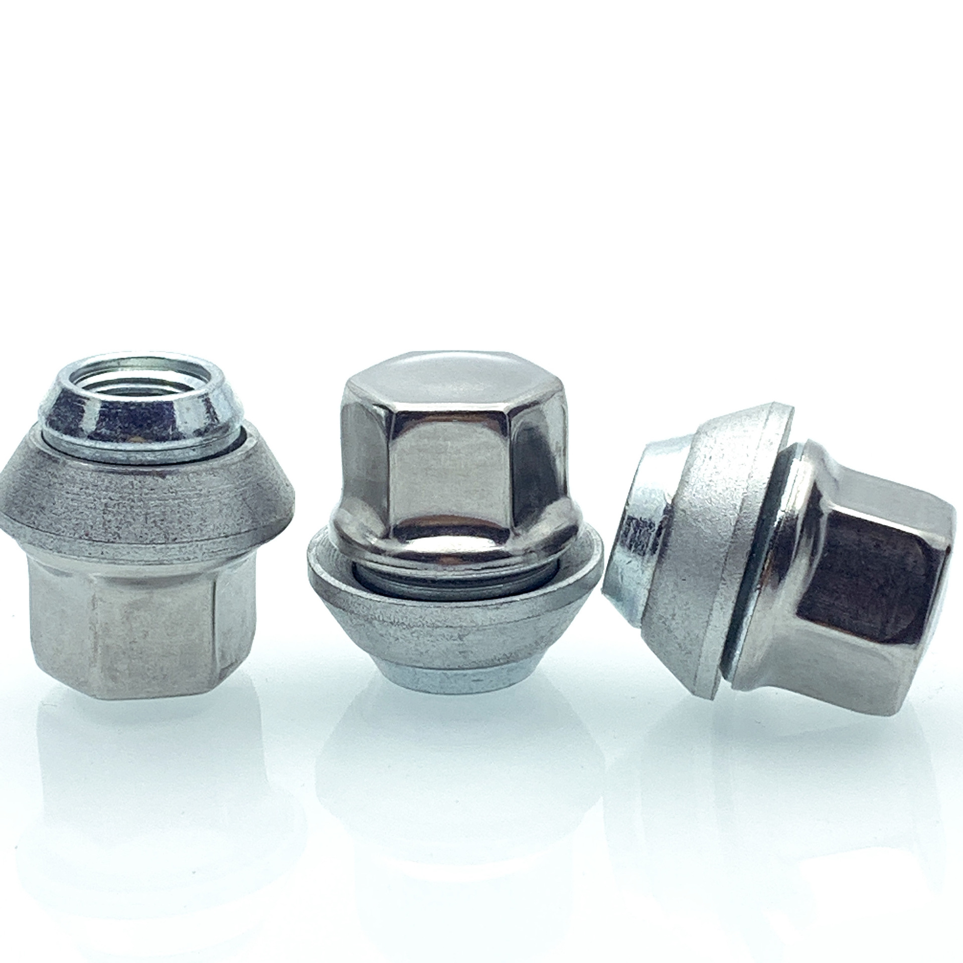 1678260适用于福特马自达轮胎螺丝轮胎螺母轮毂螺帽 81EB1K024AA