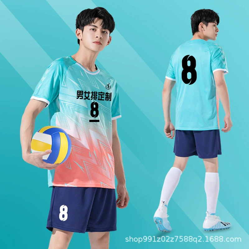 Новые волейбольные формы 2025 года для мужчин, спортивная форма для соревнований на заказ, форма для бадминтона для женщин, теннисная форма, командная форма, пошив на заказ