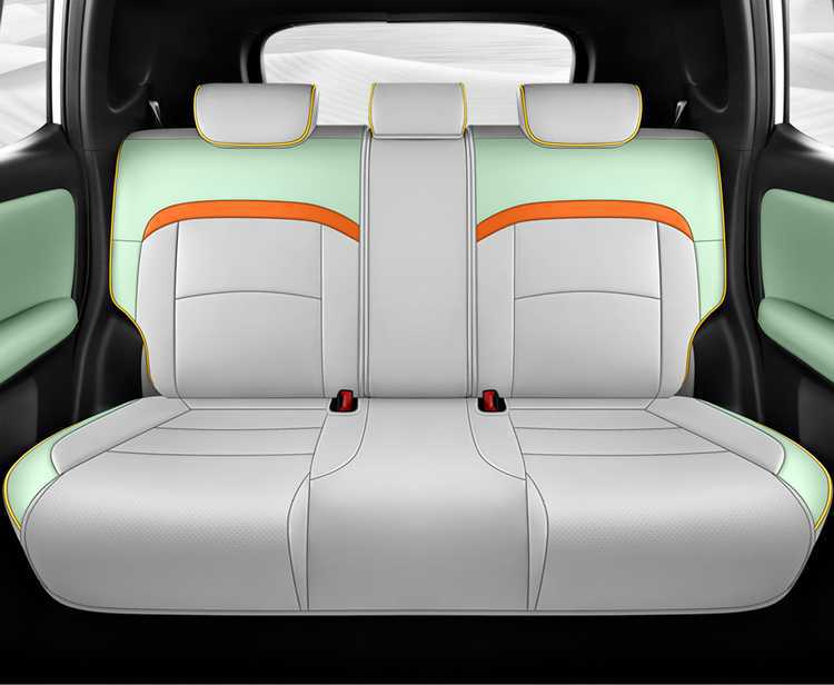 Car Seat Cushion Suitable for 25 Gac Aion Y Plus, Special Seat Cover, Universal for All Seasons, Full Coverage Seat Cover