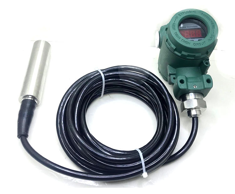 PM260一体液位变送器传感器液位计水位计上海上润仪表