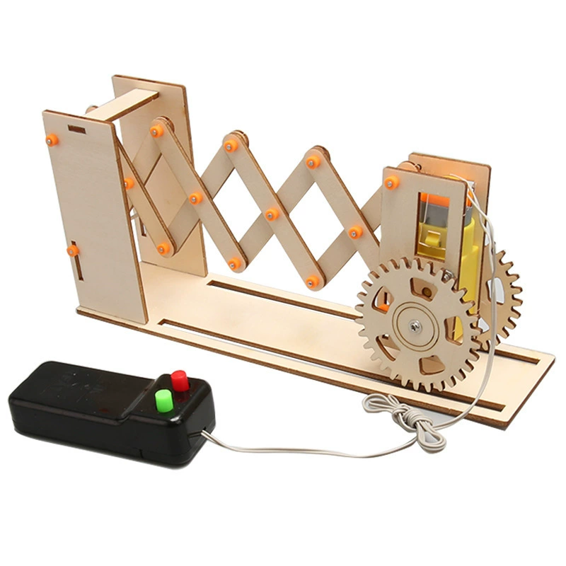 Toy for students for experiments, DIY, science, mini experiment, physics