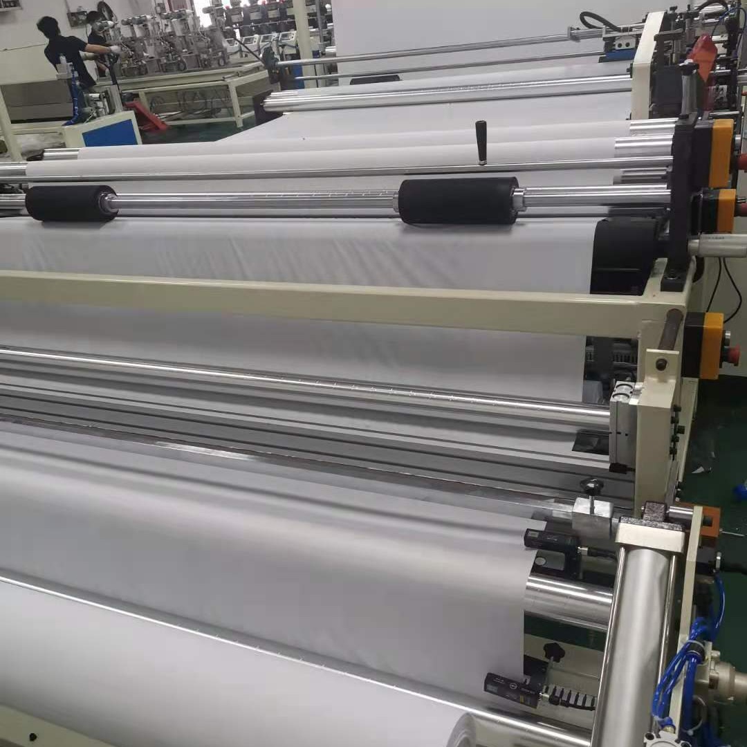 供应 MT－L5型全自动浴帘机  高周波自动化高频浴帘机
