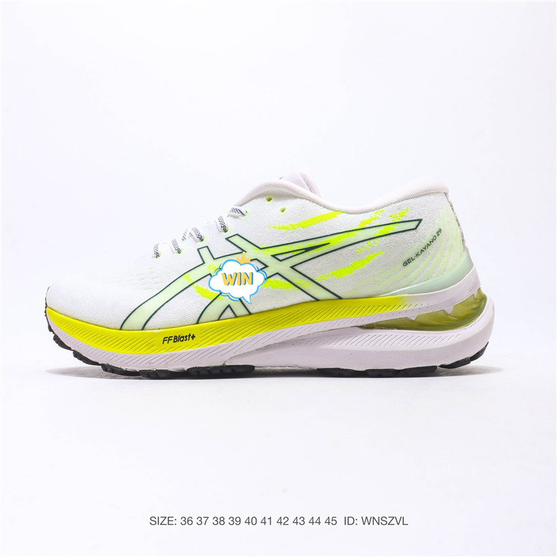 Putian shoes, Asics GEL-KAYANO 29, racing, cushioning, breathable, durable, supportive, marathon running shoes, retro style