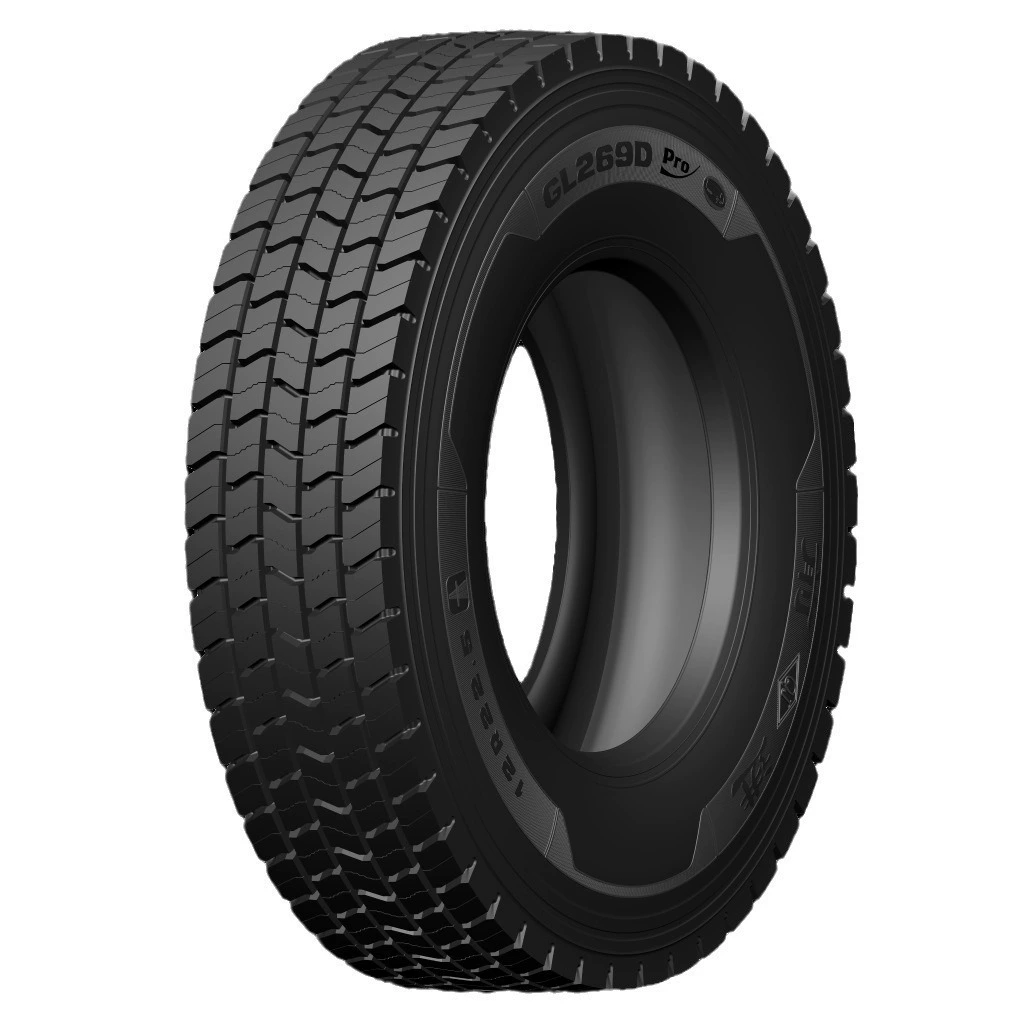 ChangJianCE (ADVANCE) шина для легкового автомобиля 12R22.5 шина GL269D рисунок подлинная