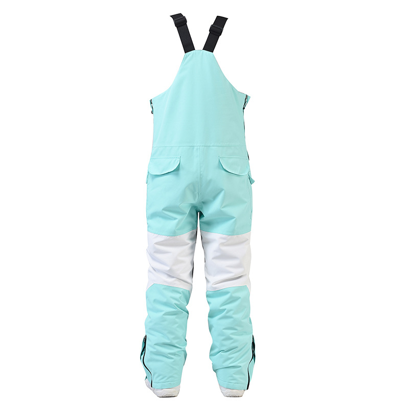 Men's Clothing Ski suit suit , winter outdoor snowboard and double board ski clothes and pants, windproof, water repellent and warm new style_viptrois.com