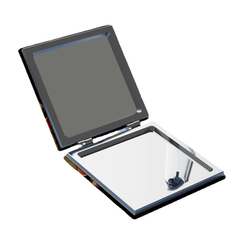 Книга Небесного Благословения? Но элемент: "Heaven Official's Blessing, handheld folding double-sided mirror for students" перевод: "Учебная/для учеников карманная складная двусторонняя зеркало" Correction: provide clean translation: