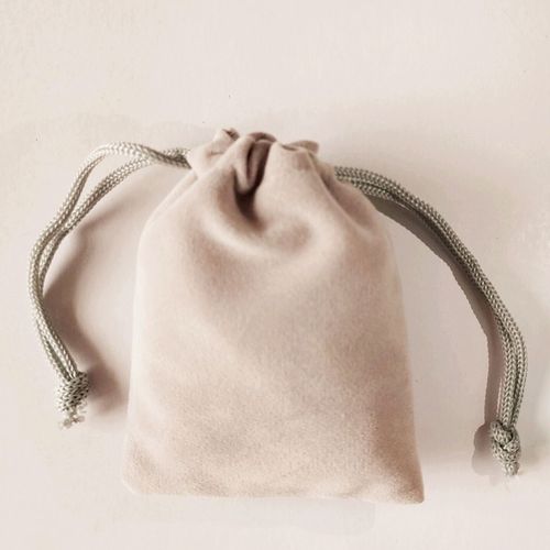 20*30, 14*20, 7*9, 10*12, gray buckskin earphone storage bag