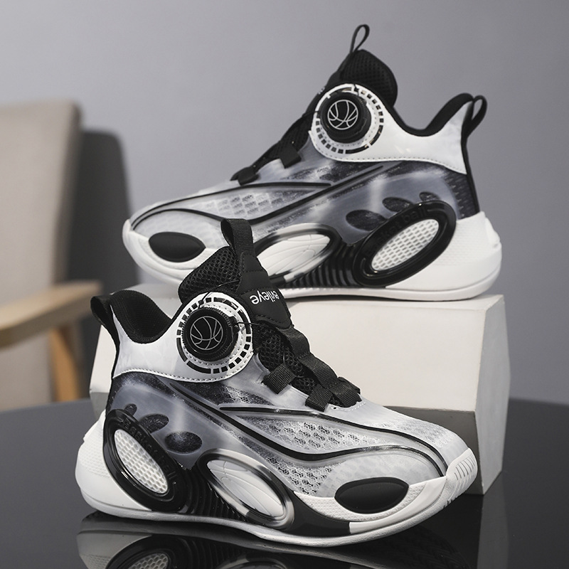 2588 블랙 그레이 화이트 [메쉬]