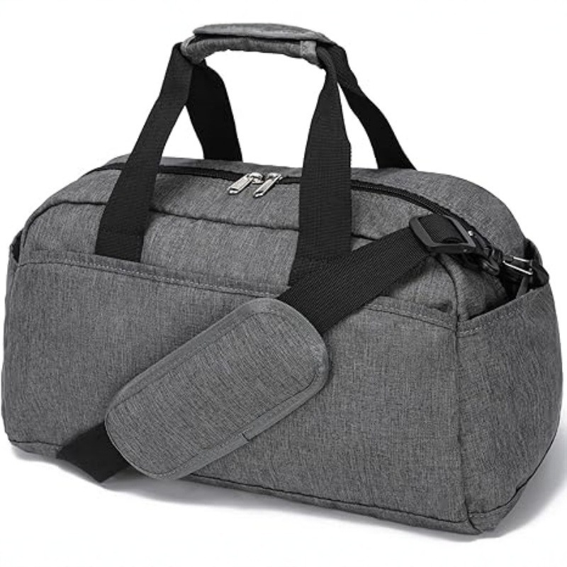 Transfronterizos Amazon nuevo paquete deportivo de gimnasio, mini equipaje de mano ligero, bolsa de viaje transfronterizo