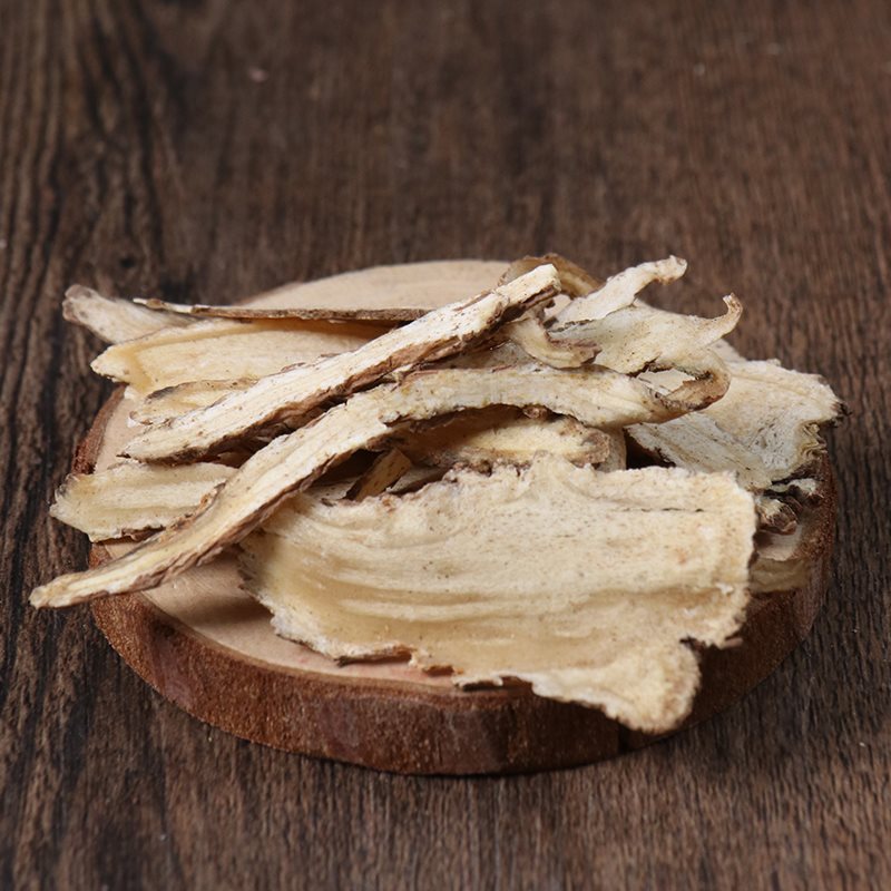 Dried Angelica Sinensis Slices Dang Gui Whole Root 500g for Decoction and Soup specifications