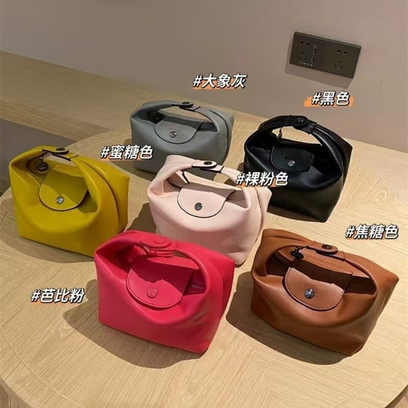 Longxiang Lunch Box Bag Mini Bento Bag Tofu Bag French Handbag Shoulder Bag Underarm Bag Crossbody Women's Bag Retro Longxiang Lunch Box Bag Mini Bento Bag Tofu Bag French Handbag Shoulder Bag Underarm Bag Crossbody Women's Bag Retro