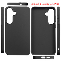 Samsung Galaxy S25Ultra つや消し TPU 素材 S23 Plus エッジ S24 FE 携帯電話ケースに適しています。