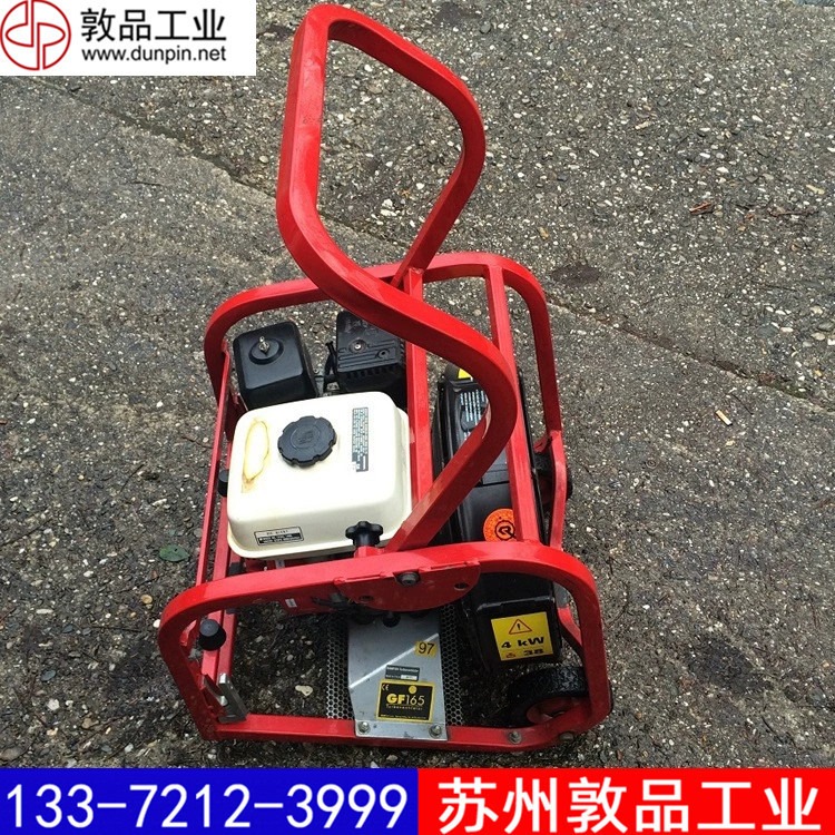 GF164SE正压式机动消防排烟机