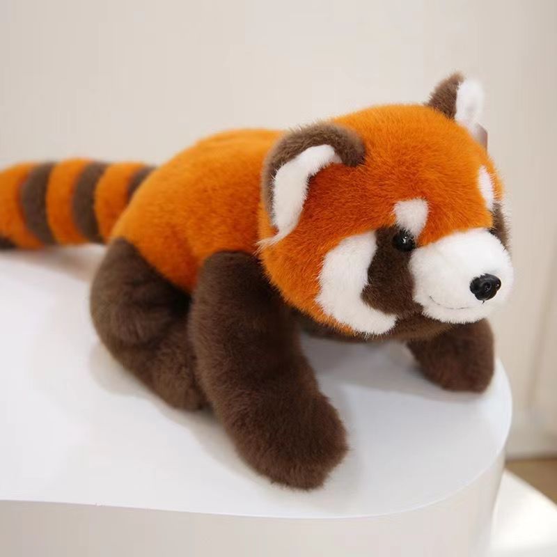 Muñecas tribales de peluche panda simulación de muñecas osos marrones osos polares almohada regalo de vacaciones de novia