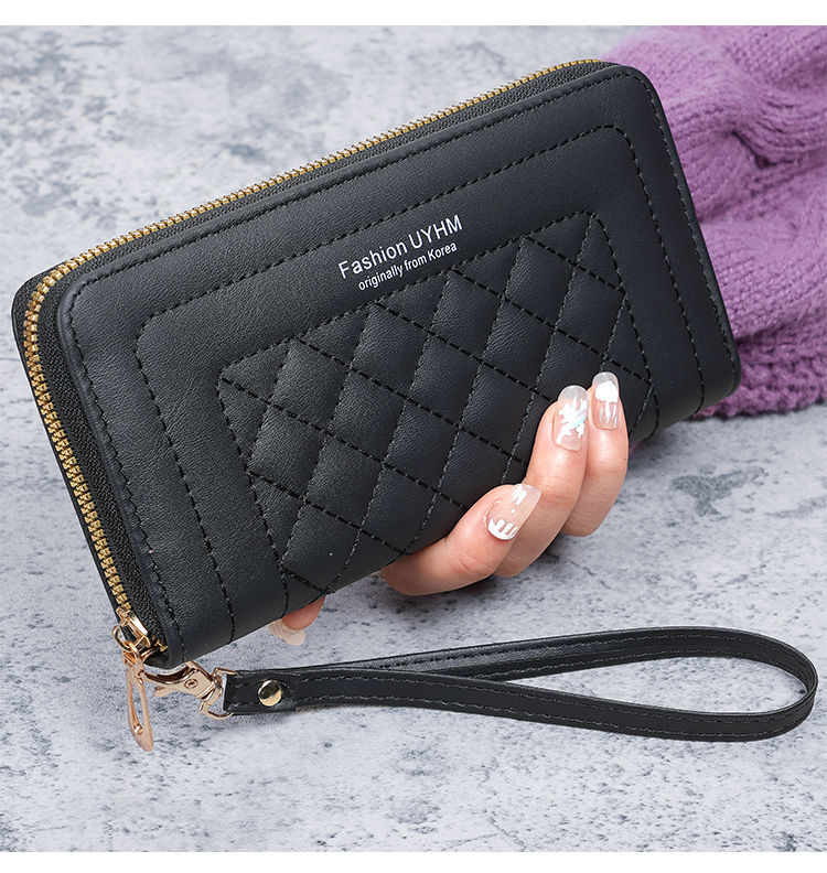 Ladies Long Wallet Image 9