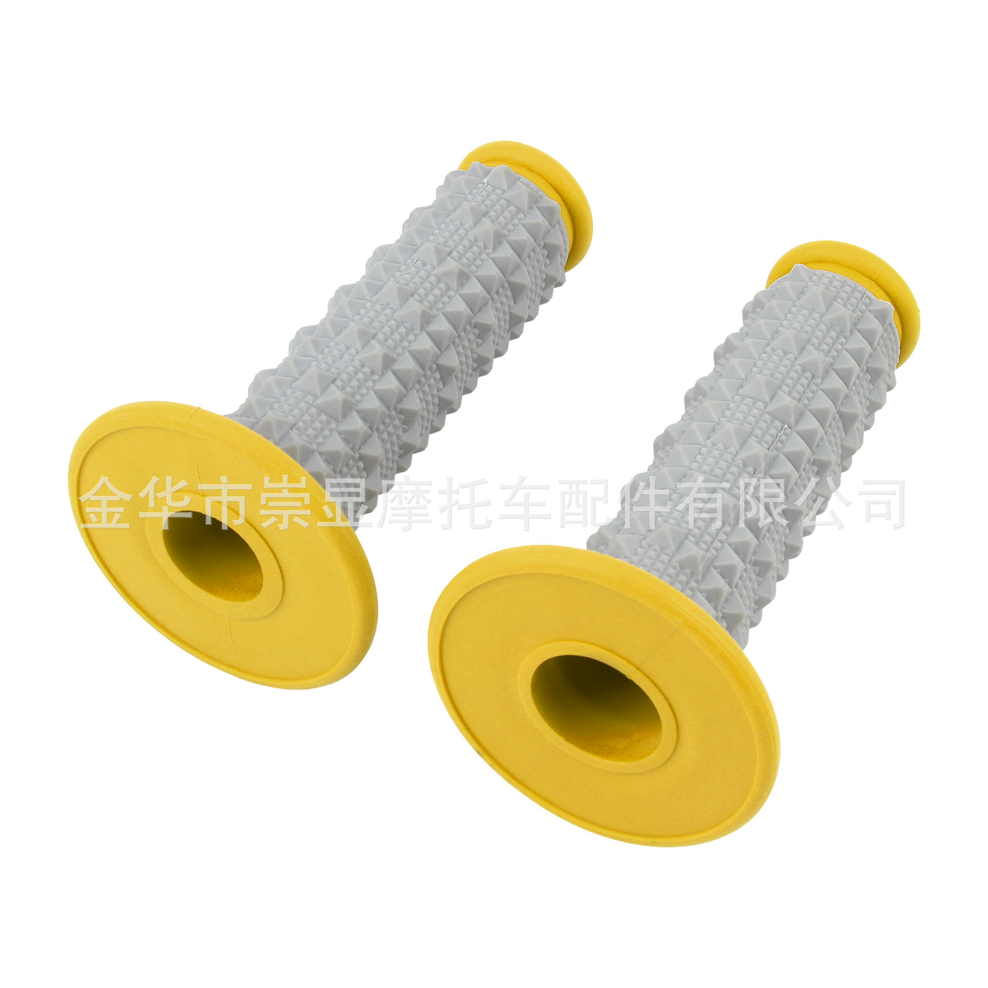 Off-Road Motorcycle Atv Racing Modified Anti-Slip Wear-Resistant Multi-Color Silicone Large Particle Grip Handlebar Cover