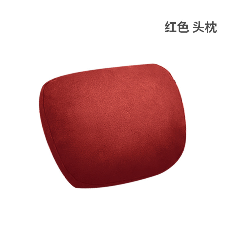 Reposacabezas del coche almohada del asiento del coche almohada del cuello del coche asiento de coche del coche cervical cuello almohada espuma de memoria