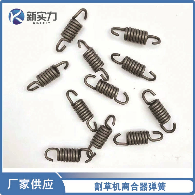 Оптовая продажа различных типов пружин сцепления для газонокосилок, аксессуаров для двух- и четырехтактных газонокосилок.