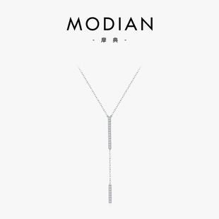 MODIANĦ��s925���y�p�ݚ��|���ŕr��ins�L�M��L��Y�����Ů