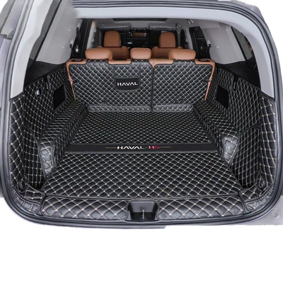 Trunk Mat — Haval H5 Trunk, Automotive Accessories
