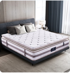 Wz Latex Mattress Cushion Home Simmons Independent Spring Five-Star Hotel Mattress 1.8m Bed Double Disassembly