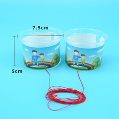 DIY Homemade Talking Tube, Kindergarten Physics Science Project, Technology Experiment, Youth Palace Equipment