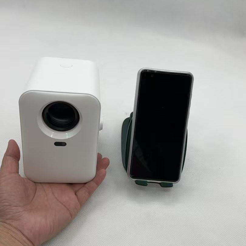 Proiettore C600A Home Autofocus Portatile 1080p Home Theater Proiettore da ufficio Wireless_voghion.com