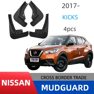 Nissan Kicks 2017-2022 palçıq qoruyucuları üçün uyğundur