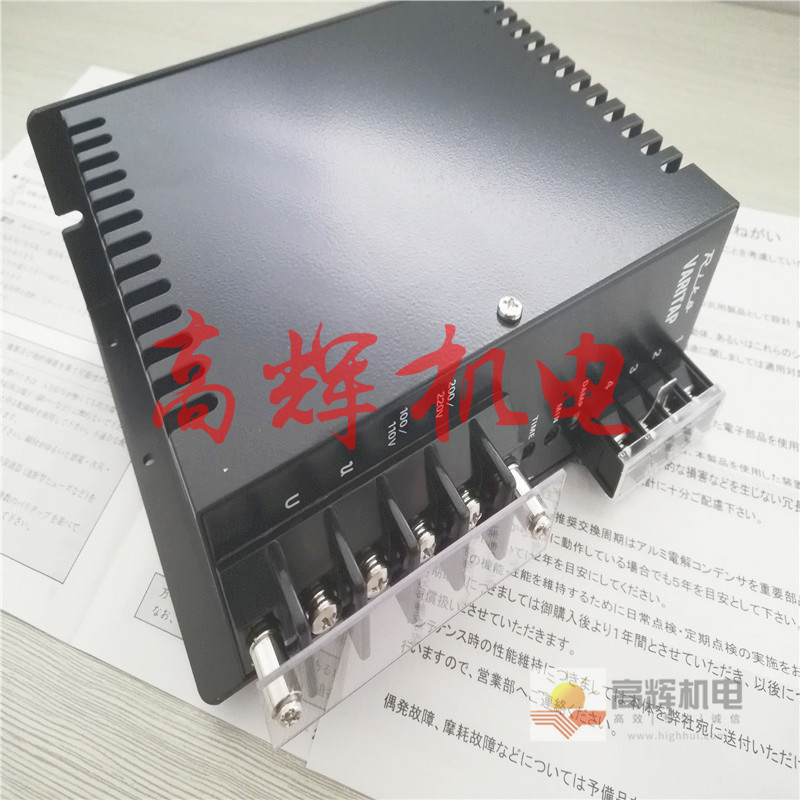 日本东京理工舎TOKYO RIKOSHA电力调节器VP-03C