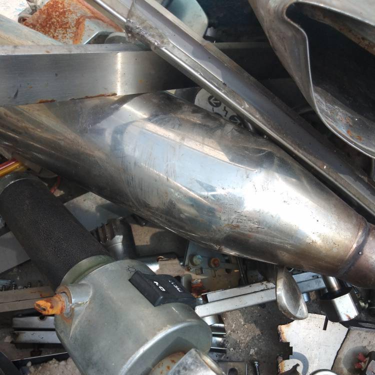 北京延庆工厂废品回收 钢铁收购商家北京盛华信合打包站