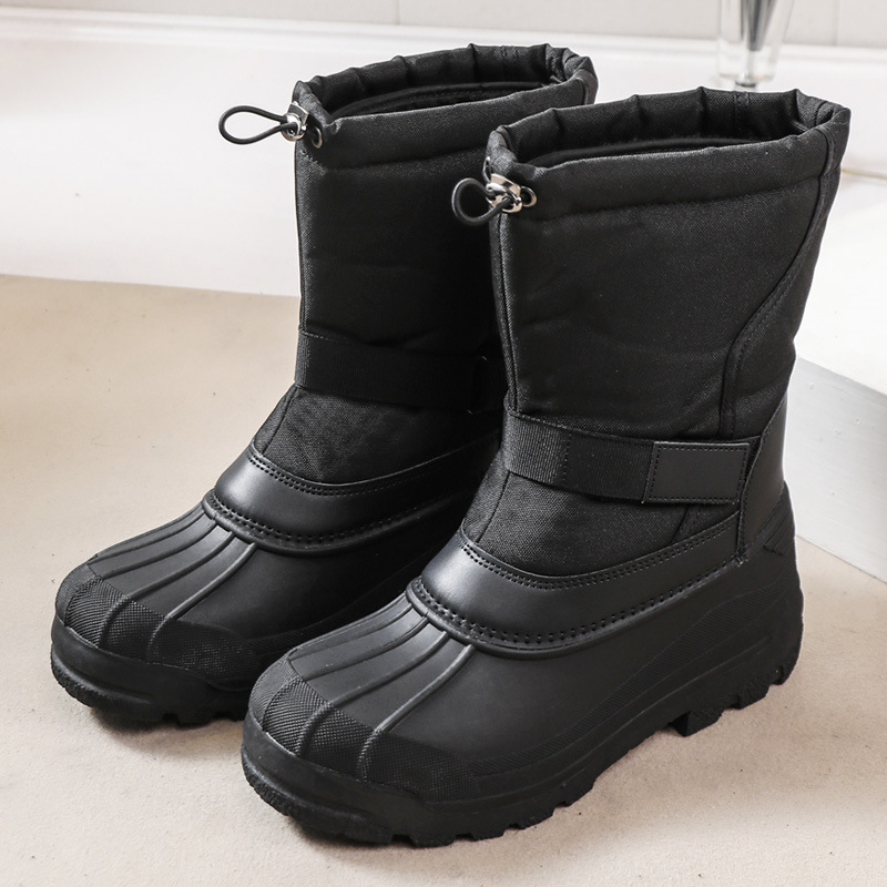 Cross-Border 26-Year New Model Duck Hunting Boots for Men and Women, Non-Slip, Waterproof, Cold-Proof, Warm Cotton Shoes, Ski Boots, Outdoor Snow Boots Cross-Border 26-Year New Model Duck Hunting Boots for Men and Women, Non-Slip, Waterproof, Cold-Proof, Warm Cotton Shoes, Ski Boots, Outdoor Snow Boots