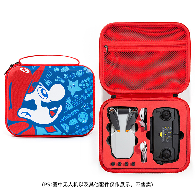 Es adecuado para DJI mini se Mario bolsas de protección mini caja de almacenamiento dj accesorios de bolsas grandes