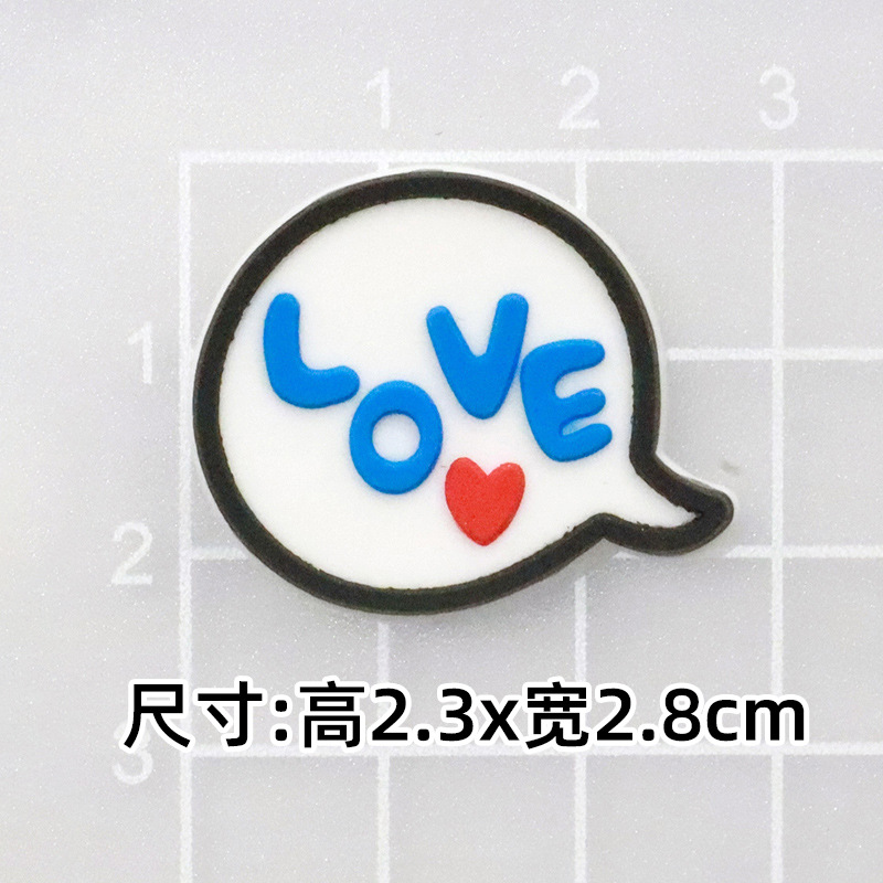 부드러운 접착제 파란색 사랑 거품