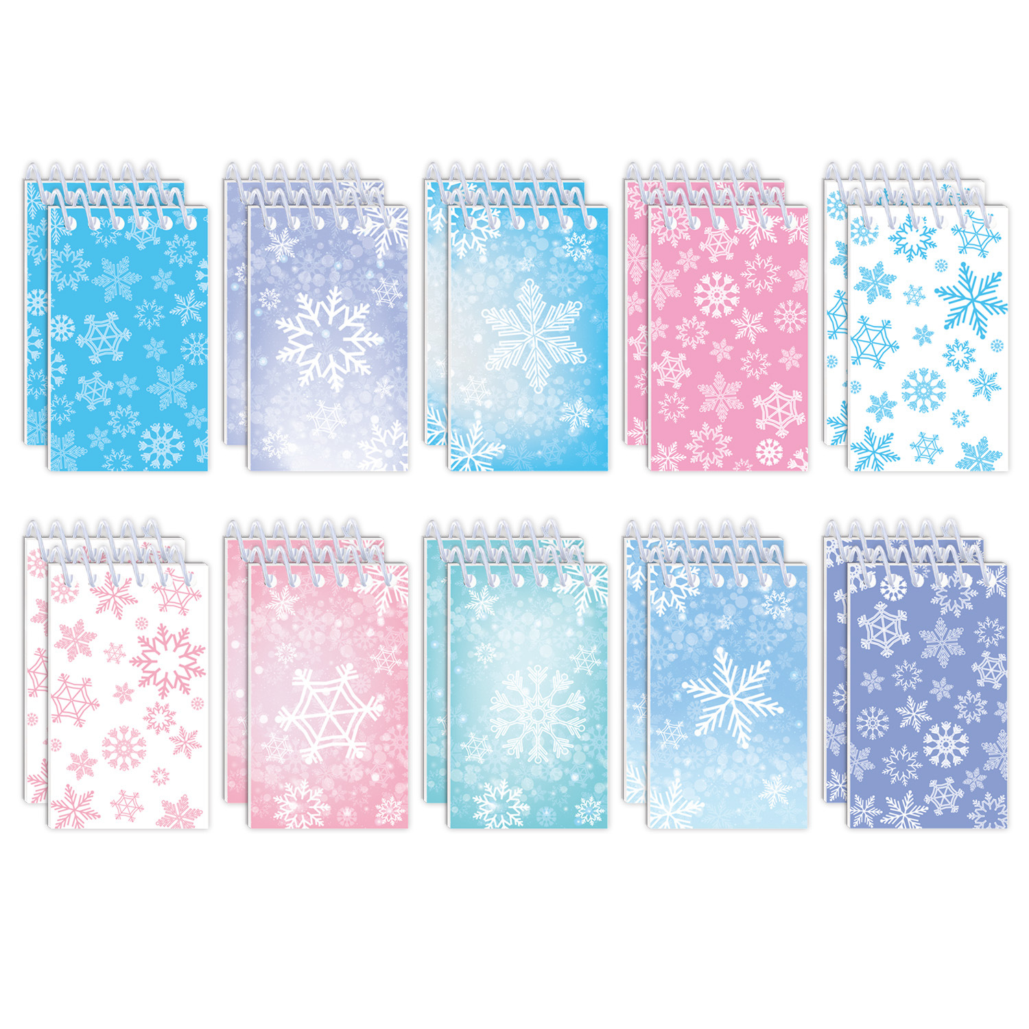 Semanas Sanrio cuaderno de mano de dibujos animados de alto valor de cara cuaderno de bobina cuaderno decoración de fiesta acompañante cuaderno de notas