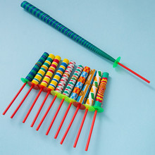 魔速甩棒儿童玩具 解压伸缩棒怀旧玩具2米甩棒