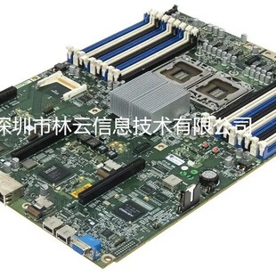 For Sun 541-2 542 501-7917 Motherboard Fire X4170 X4270 System Board