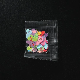 美甲饰品;泡沫球/流星球;金葱粉