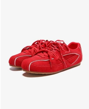 Spring footwear, high universal sneakers flat, 2025 years, trend of season