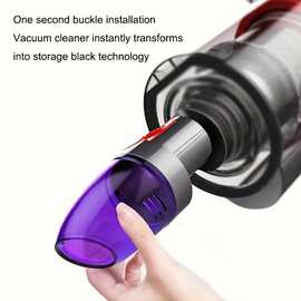 适用dyson戴森吸尘器配件v7v8v10v11v15抽压缩袋真空吸头家用吸头
