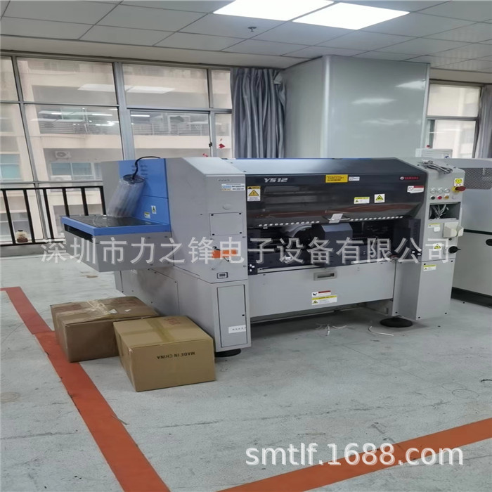 供二手雅马哈贴片机YS12多功能贴片机