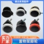 静音定制刹车万向轮脚轮