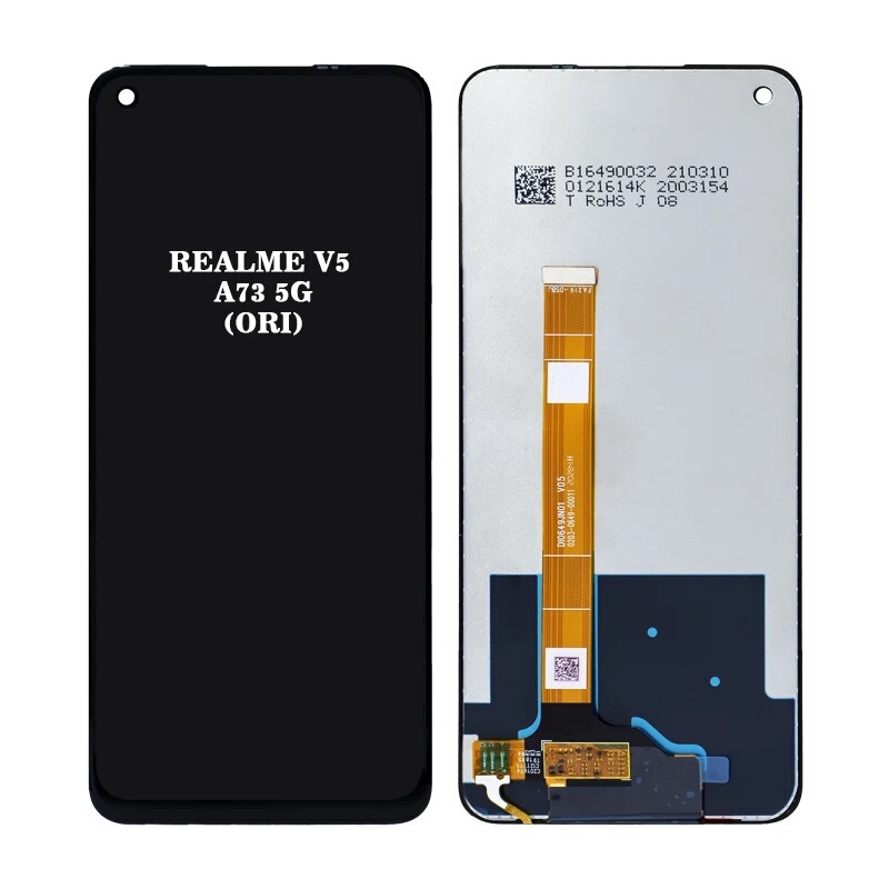 Applicable to OPPO A73 5G screen assembly A74/A74 5G/A76/A77 5G LCD touch display screen